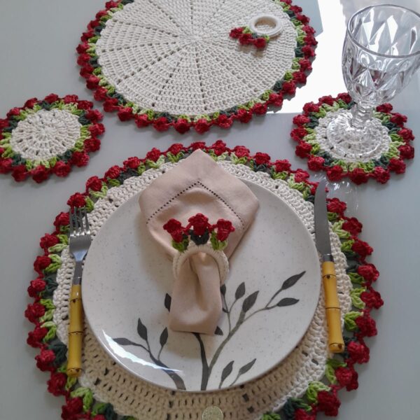 Kit Completo - Americano Tulipas